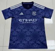 2026 New York City AWAY Soccer Jersey